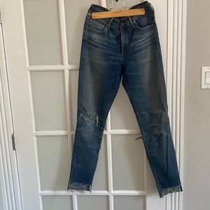 *SALE ALL CLOTHING $10* Citizens of Humanity Rocket Jeans